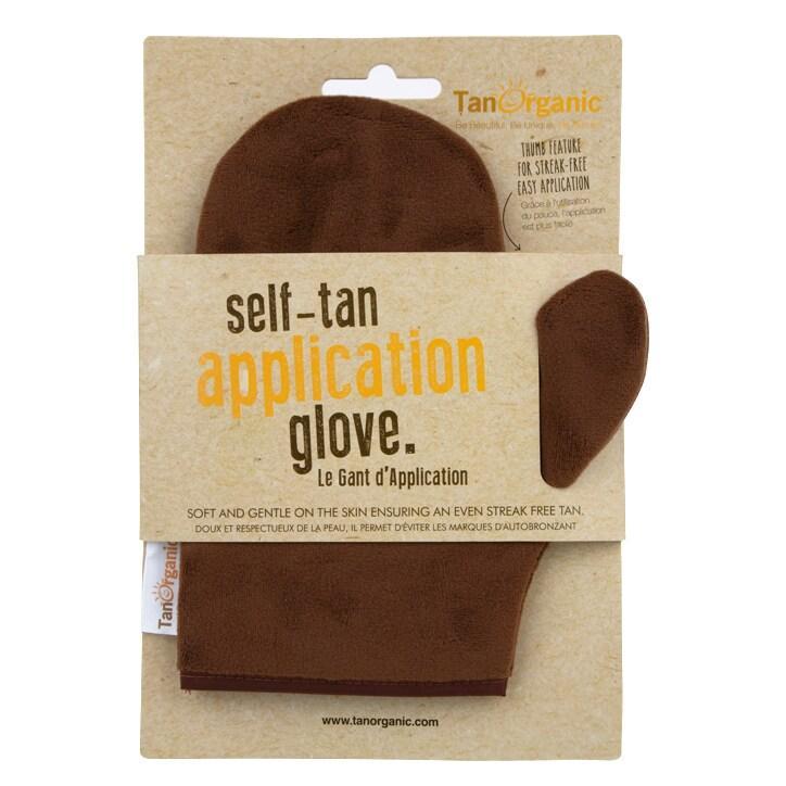 TanOrganic Self Tan Application Glove - BeesActive Australia