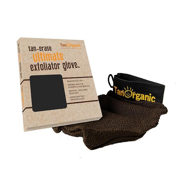 TanOrganic Ultimate Exfoliator Glove - BeesActive Australia