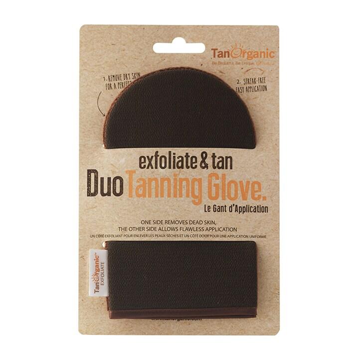 TanOrganic Duo Tanning Glove - BeesActive Australia