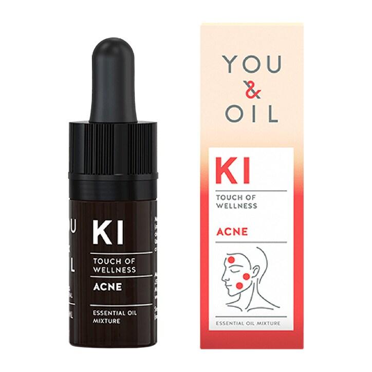 You & Oil KI-Acne Essential Oil Blend 5ml - BeesActive Australia