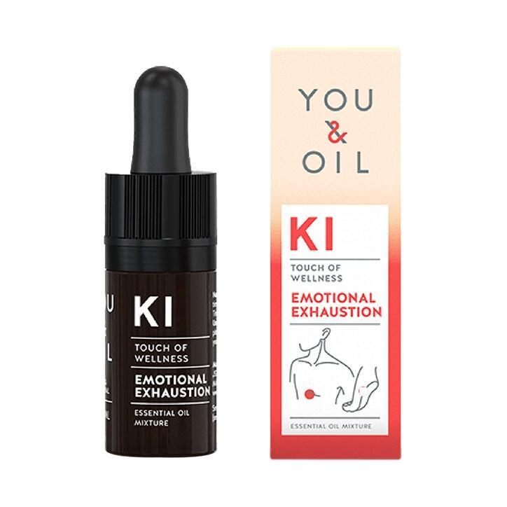 You & Oil KI-Emotional Exhaustion Essential Oil Blend 5ml - BeesActive Australia