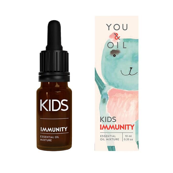 You & Oil Kids Immunity 10ml - BeesActive Australia