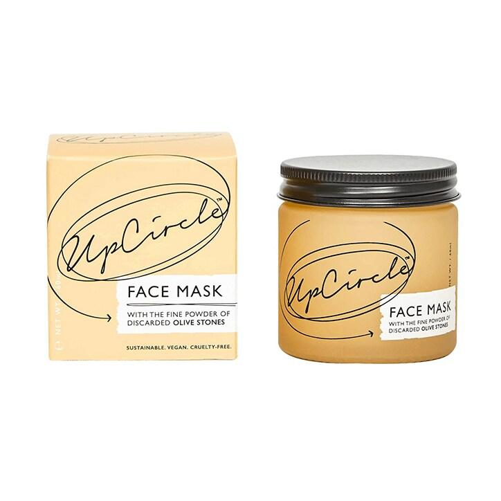 UpCircle Clarifying Face Mask with Olive Powder 60ml - BeesActive Australia