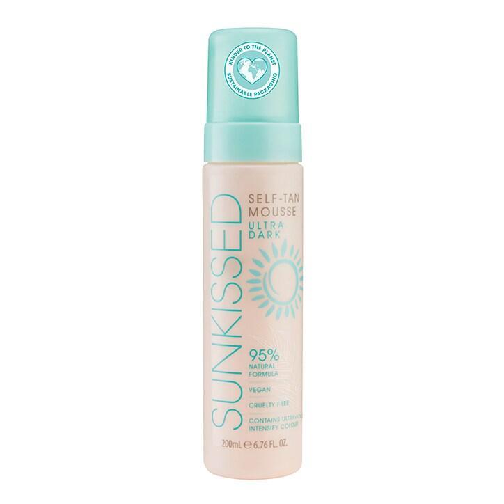 Sunkissed Ultra Dark 200ml - BeesActive Australia