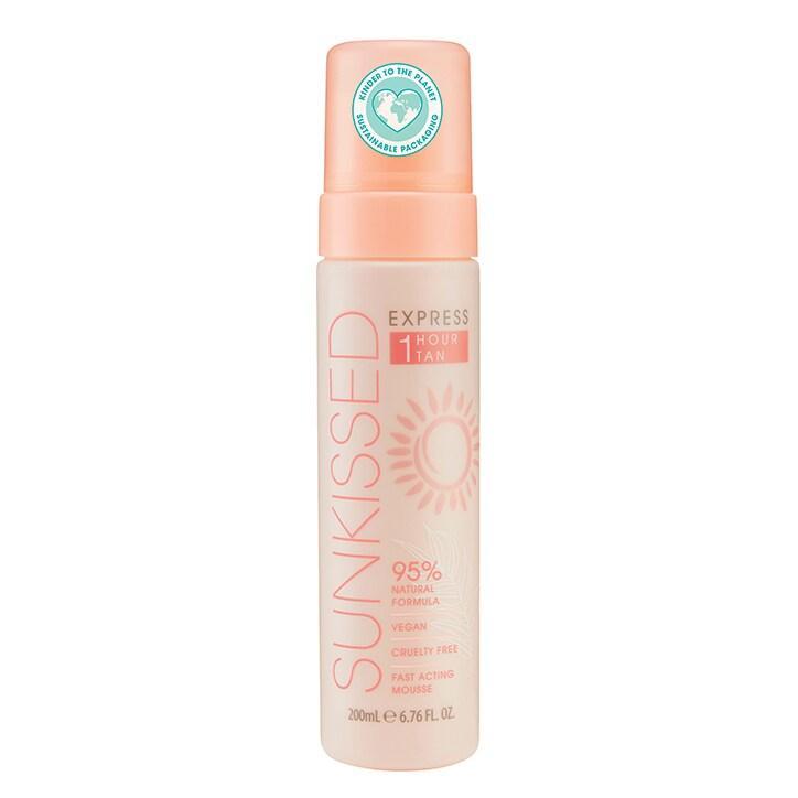 Sunkissed Express 1 Hour Tan 200ml - BeesActive Australia
