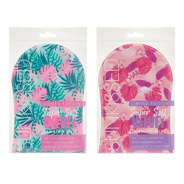 Sunkissed Supersoft Single Sided Tanning Mitt - BeesActive Australia