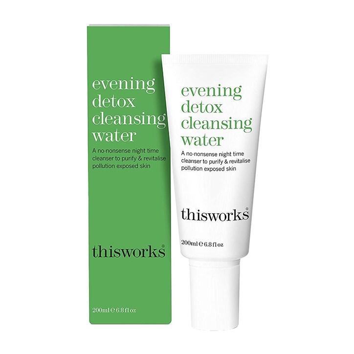 This Works Evening Detox Cleansing Water - BeesActive Australia