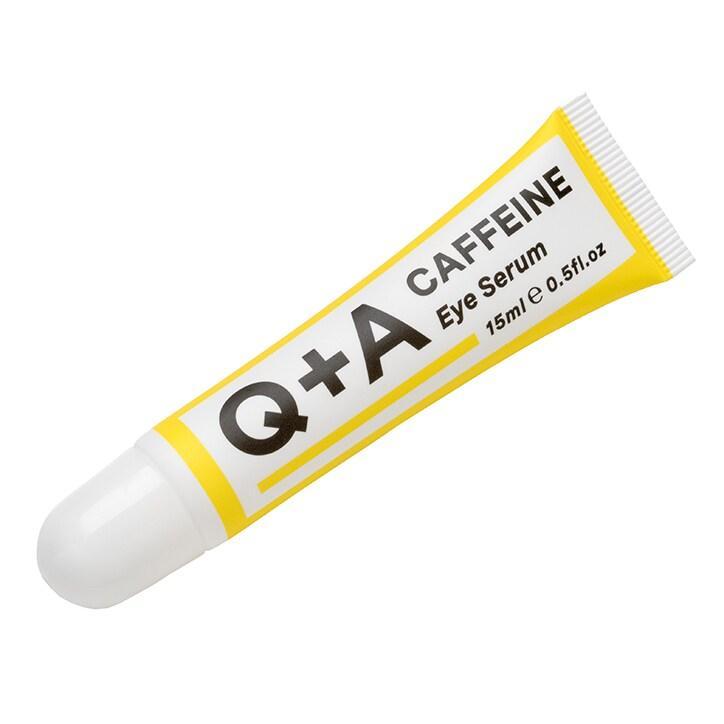 Q+A Caffeine Eye Serum 15ml - BeesActive Australia