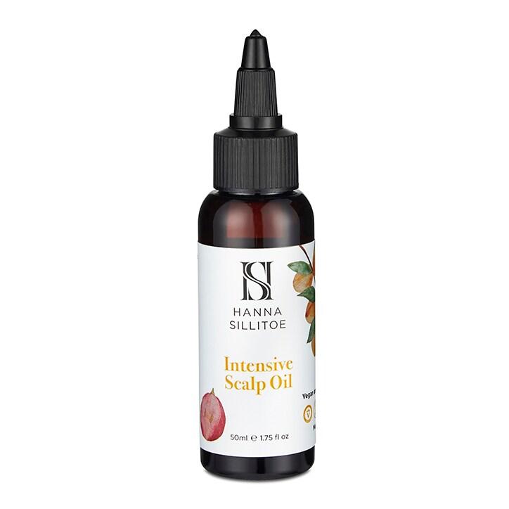 Hanna Sillitoe - Intensive Scalp Oil 50ml - BeesActive Australia