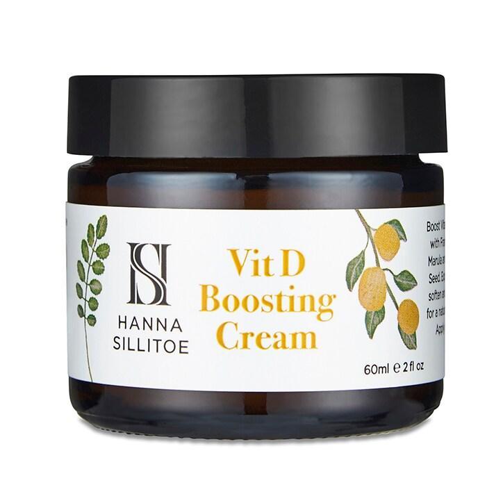 Hanna Sillitoe - Vitamin D Face Cream 60ml - BeesActive Australia