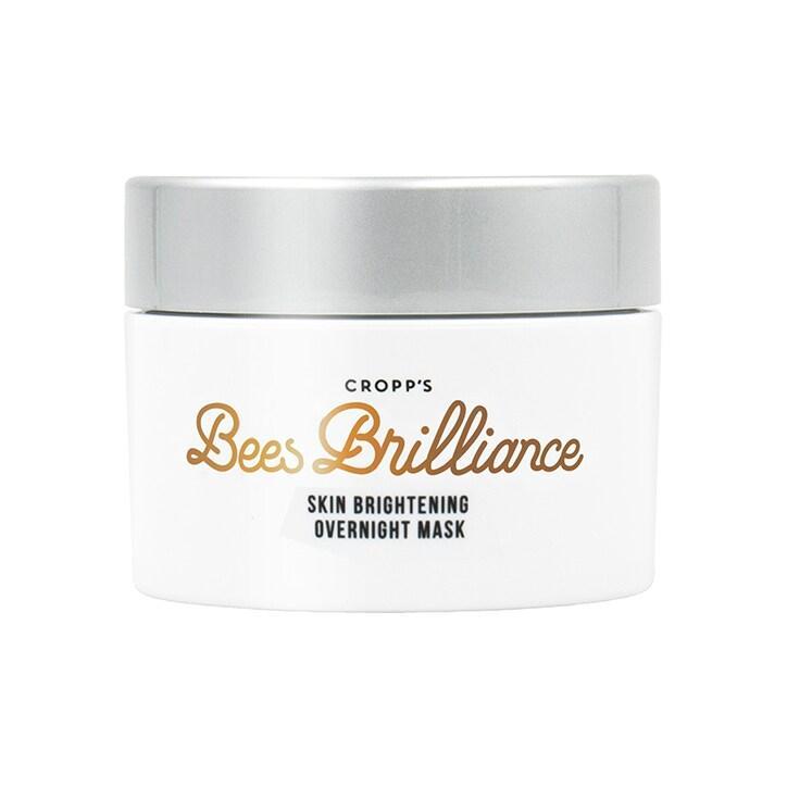 Bees Brilliance Skin Brightening Overnight Mask 40ml - BeesActive Australia