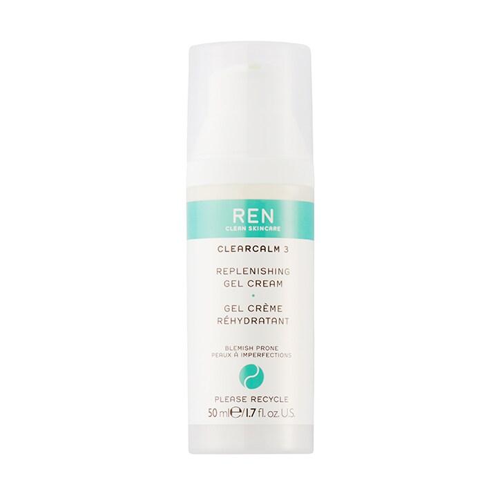 REN Clearcalm Replenishing Gel Cream - BeesActive Australia
