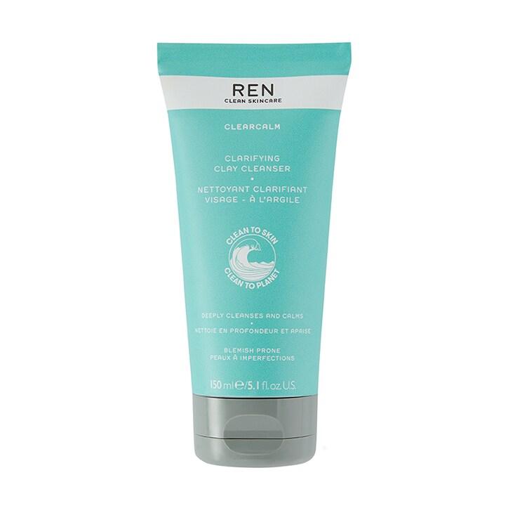 REN Clearcalm Clarifying Clay Cleanser - BeesActive Australia