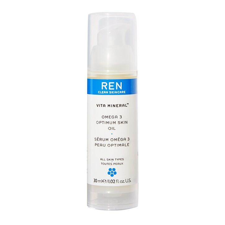 REN Vita Mineral Omega3 Optimum Skin Oil - BeesActive Australia