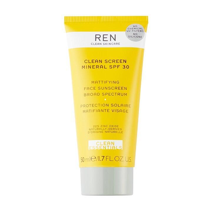 REN Clean Screen Mineral SPF 30 - BeesActive Australia