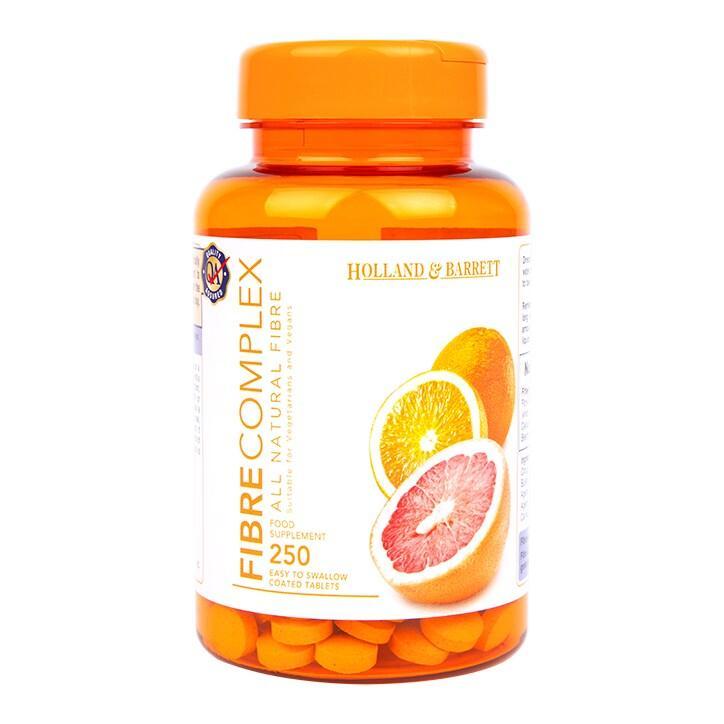 Holland & Barrett Fibre Diet 250 Tablets 440mg - BeesActive Australia