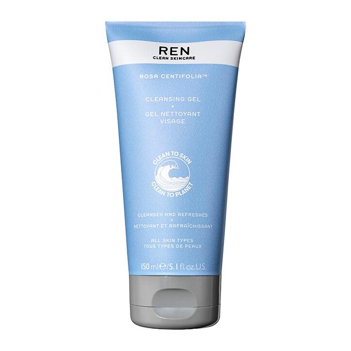 REN Rosa Centifolia Cleansing Gel - BeesActive Australia