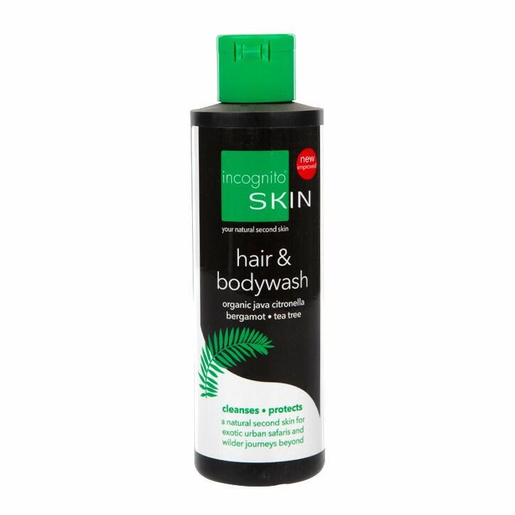 Incognito Hair & Body Wash 200ml - BeesActive Australia