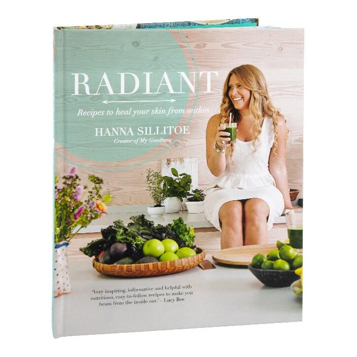 Hanna Sillitoe 'Radiant' book - BeesActive Australia