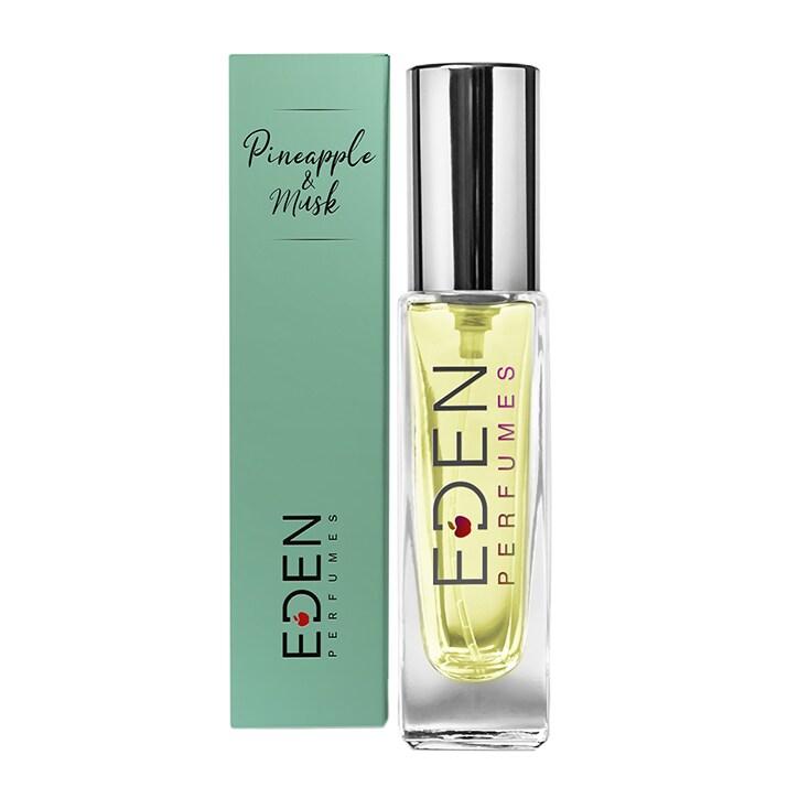 Eden Perfumes Pineapple & Musk Masculine Eau de Parfum 30ml - BeesActive Australia