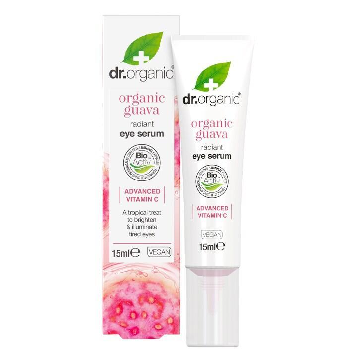 Dr Organic Guava Eye Serum - BeesActive Australia