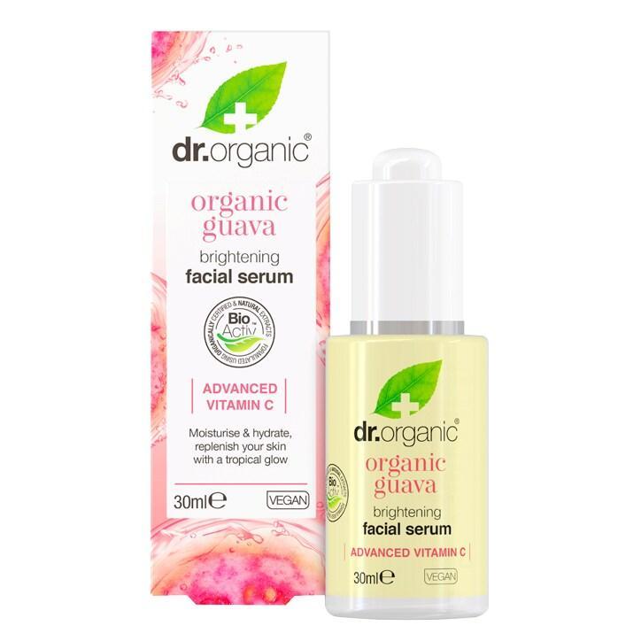 Dr Organic Guava Facial Serum - BeesActive Australia