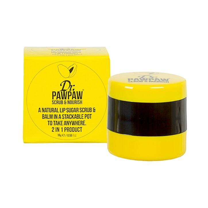 Dr. PawPaw Scrub & Nourish - BeesActive Australia