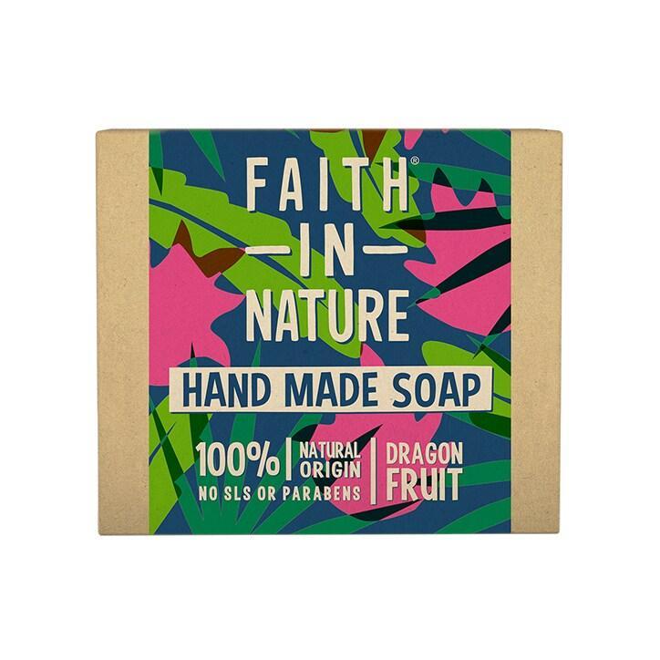 Faith In Nature Dragon Fruit Soap - BeesActive Australia