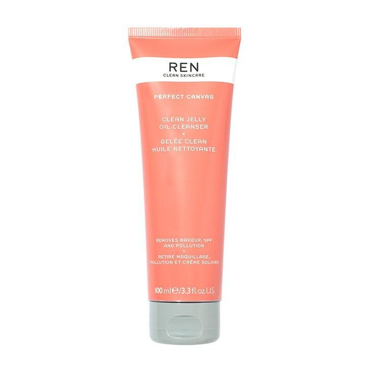 REN Perfect Canvas Jelly Cleanser - BeesActive Australia
