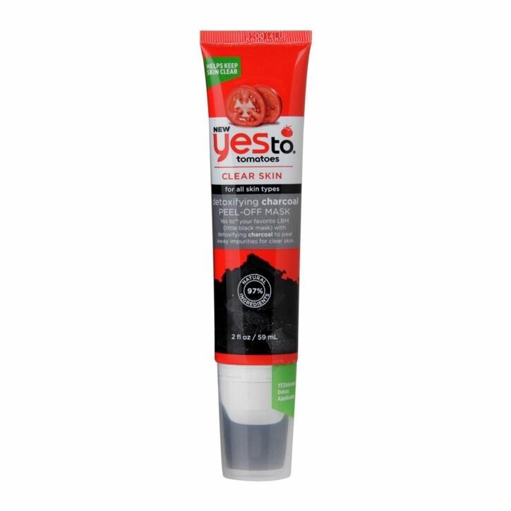 Yes To Detoxifying Charcoal Peel Off Mask 59ml - BeesActive Australia