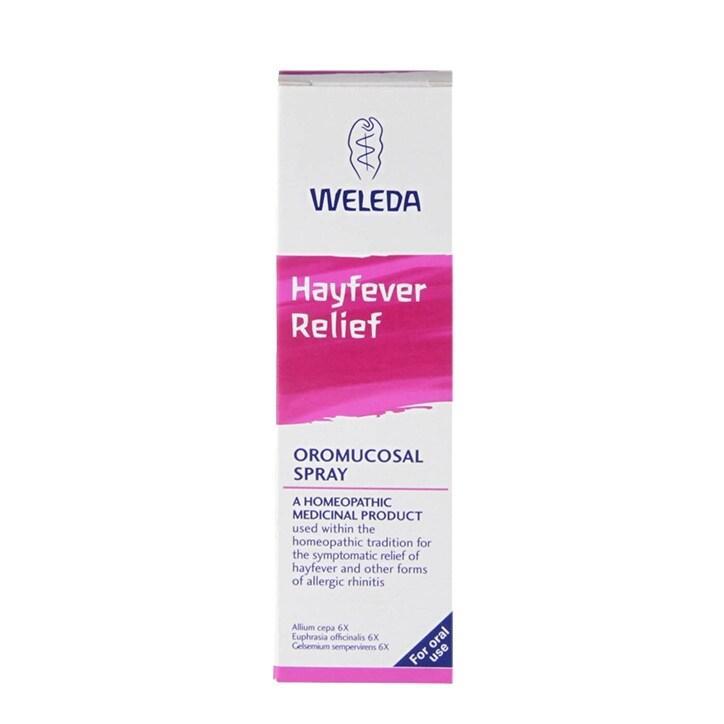 Weleda Hayfever Relief 20ml - BeesActive Australia