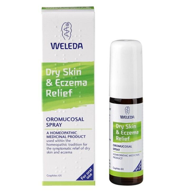 Weleda Skin Relief Spray 20ml - BeesActive Australia