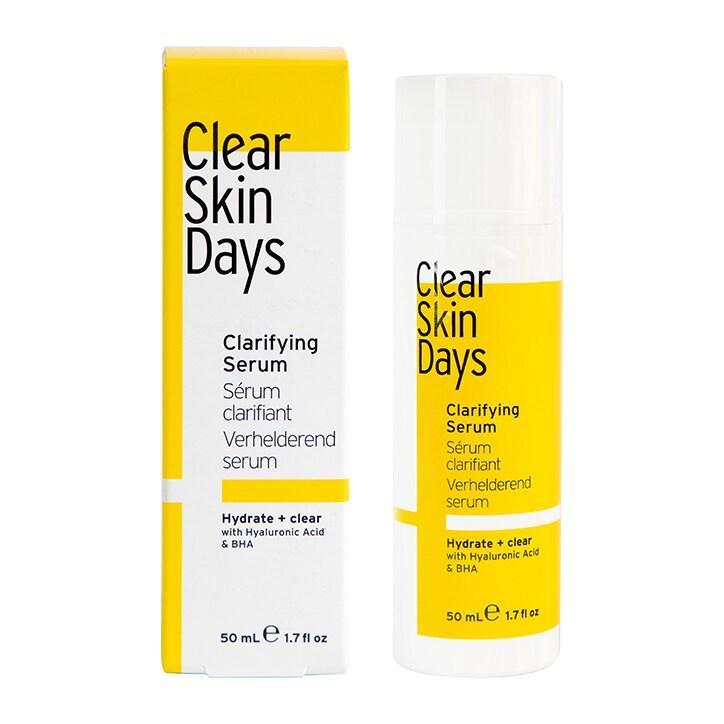 Clear Skin Days Clarifying Serum 50ml - BeesActive Australia