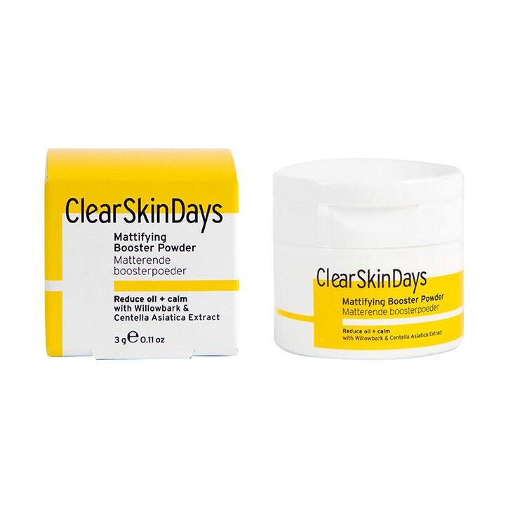 Clear Skin Days Mattifying Booster Powder 3g - BeesActive Australia