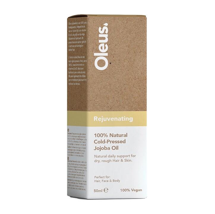 Oleus Jojoba Oil 50ml - BeesActive Australia