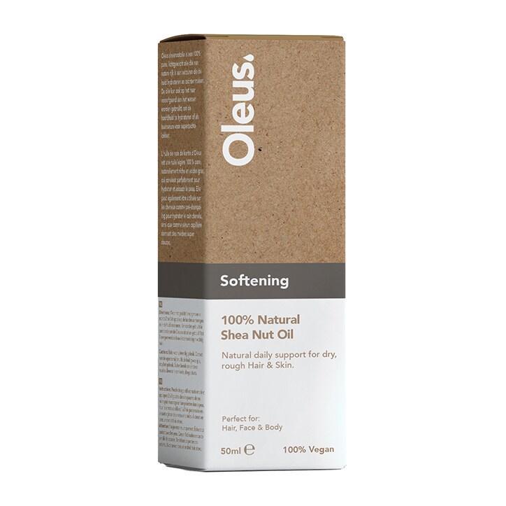 Oleus Sheanut Oil 50ml - BeesActive Australia