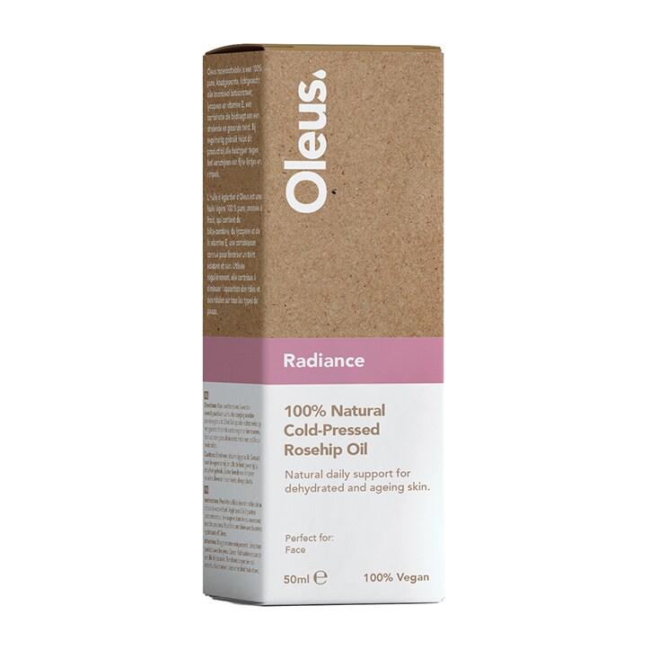 Oleus Rosehip Oil 50ml - BeesActive Australia