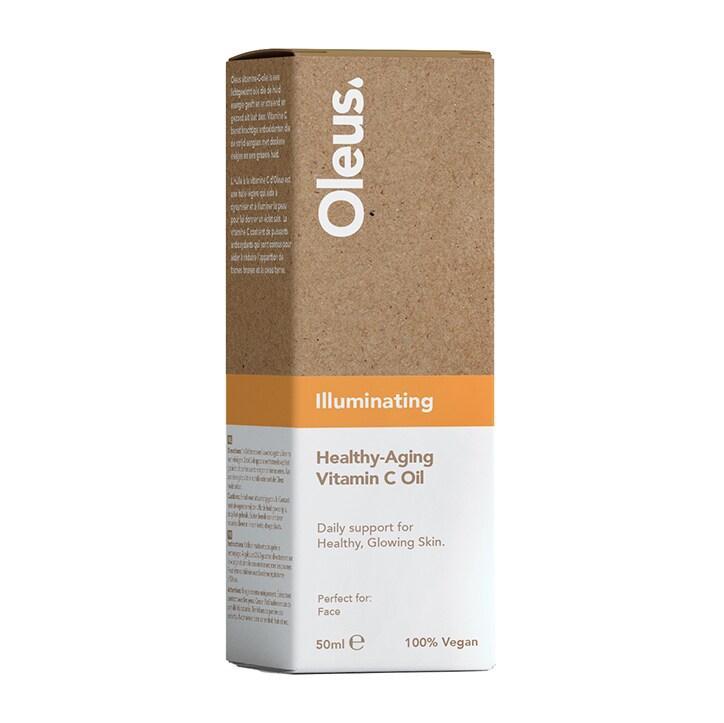 Oleus Vitamin C Oil 50ml - BeesActive Australia
