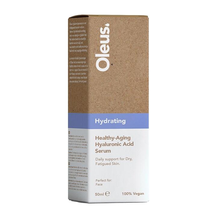 Oleus Hyaluronic Serum 50ml - BeesActive Australia