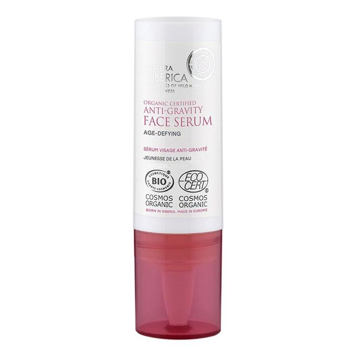 Natura Siberica Age-Defying Anti-Gravity Face Serum - BeesActive Australia