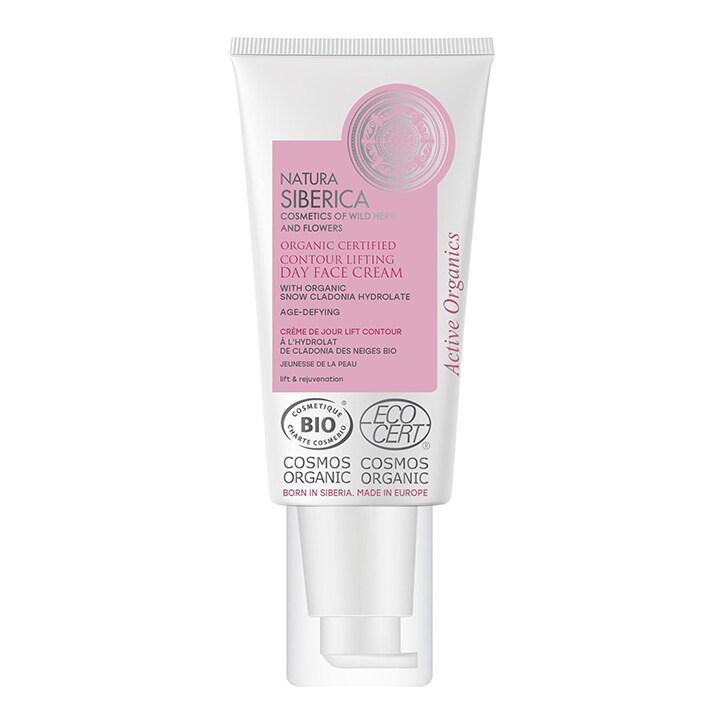 Natura Siberica Age-Defying Contour Lifting Day Face Cream - BeesActive Australia