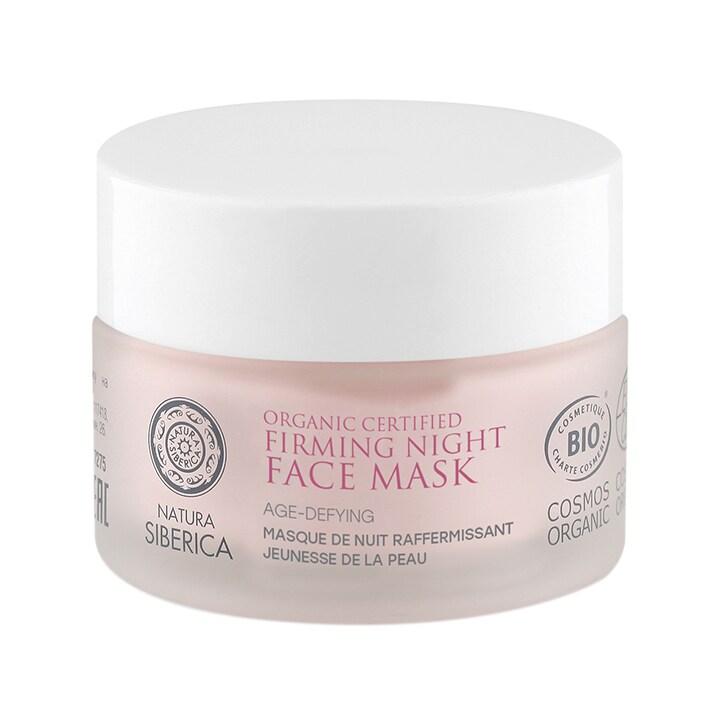 Natura Siberica Age-Defying Firming Night Face Mask - BeesActive Australia