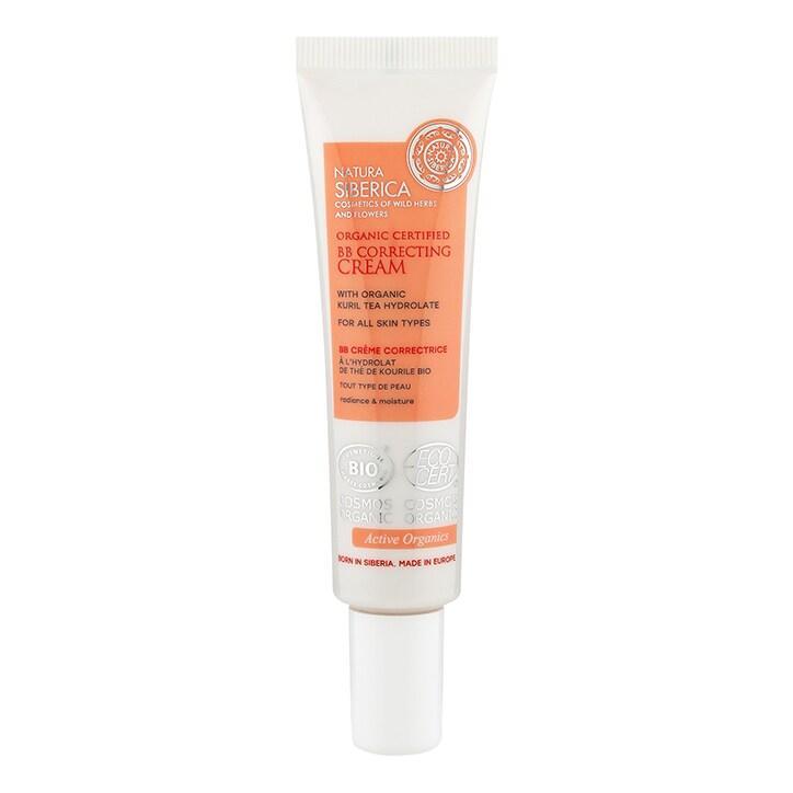 Natura Siberica BB Correcting Cream - BeesActive Australia