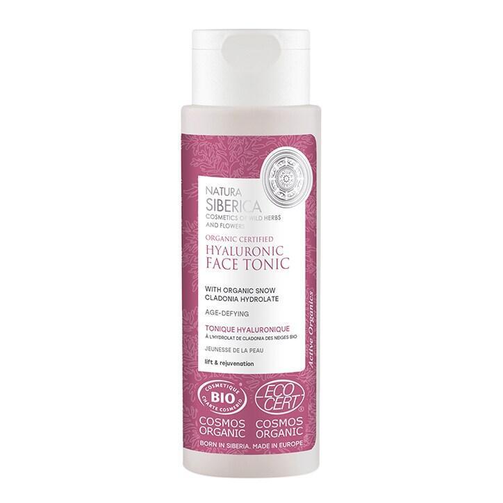 Natura Siberica Age-Defying Hyaluronic Face Tonic - BeesActive Australia