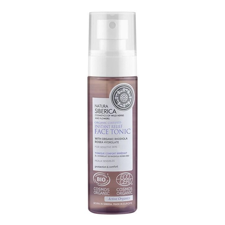 Natura Siberica Instant Relief Face Tonic - BeesActive Australia