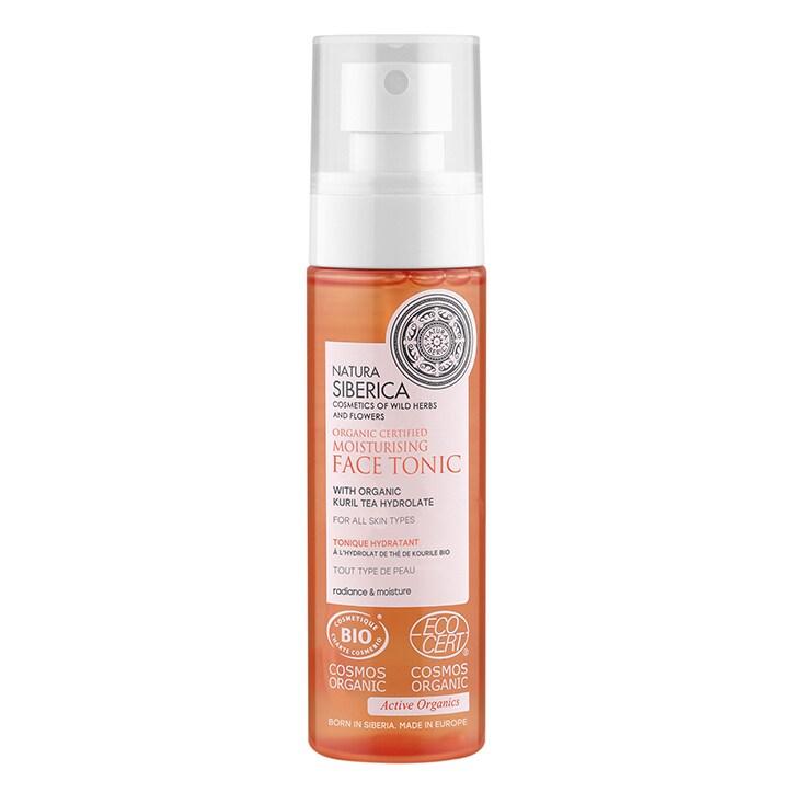 Natura Siberica Moisturising Face Tonic - BeesActive Australia