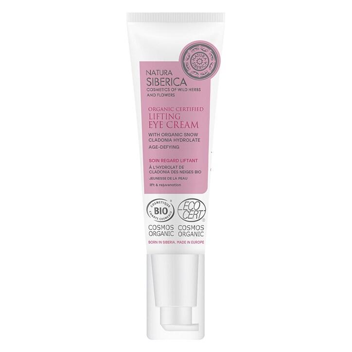 Natura Siberica Age-Defying Lifting Eye Cream - BeesActive Australia