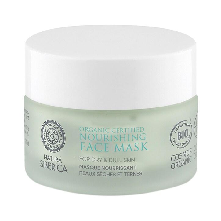 Natura Siberica Nourishing Face Mask - BeesActive Australia