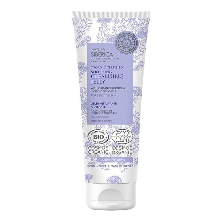 Natura Siberica Soothing Cleansing Jelly - BeesActive Australia