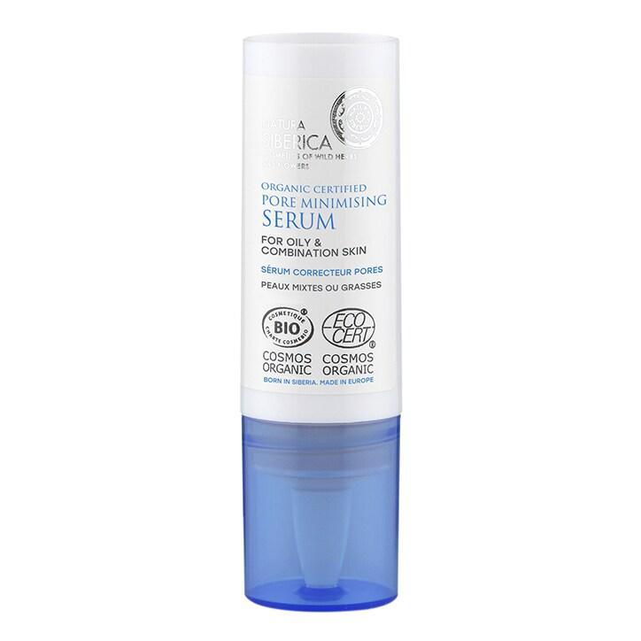 Natura Siberica Pore Minimising Serum - BeesActive Australia